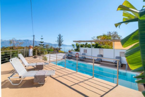 Brand new Exclusive villa Lefkada
